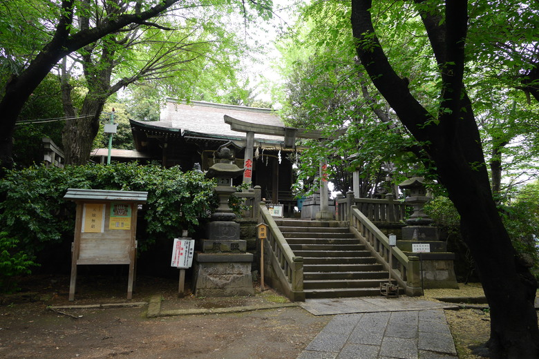 谷中銀座 西日暮里漫遊