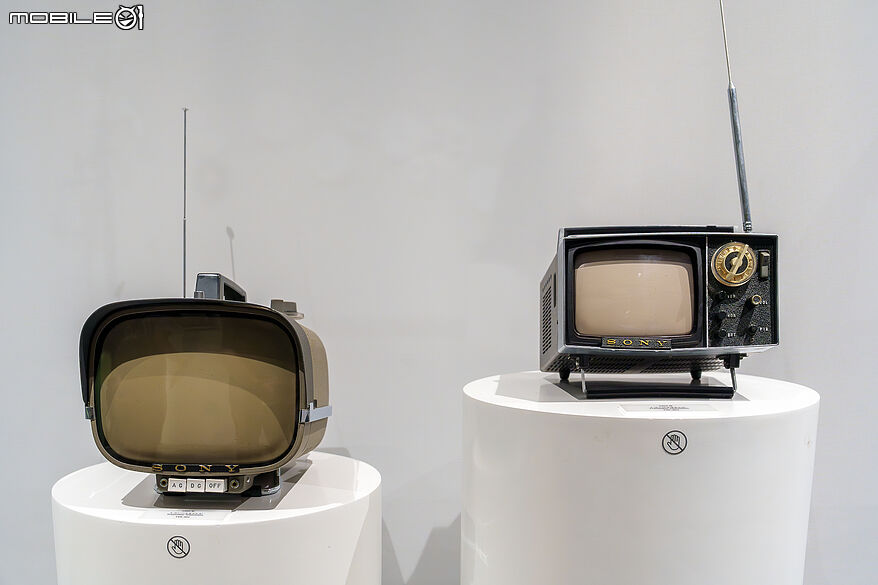 Sony Square & GINZA Sony Park 參訪 盡數 Sony 80 年的產品歷史