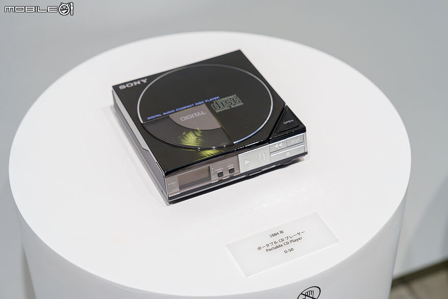 Sony Square & GINZA Sony Park 參訪 盡數 Sony 80 年的產品歷史