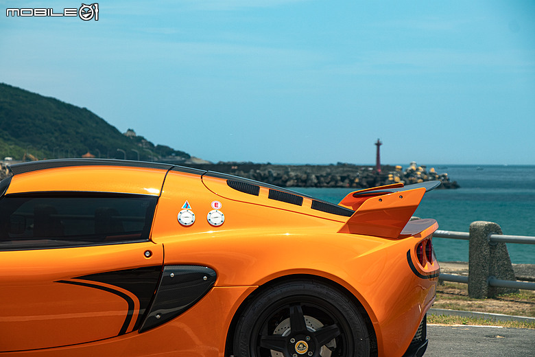 車主來開箱|殊途同歸的熱血傳承!Lotus Emira Turbo SE × Exige Cup 260