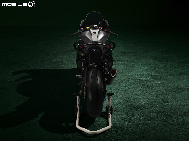 點我看大圖 曼島TT歡慶115屆!BMW Motorrad推出曼島TT特仕版M 1000 RR!