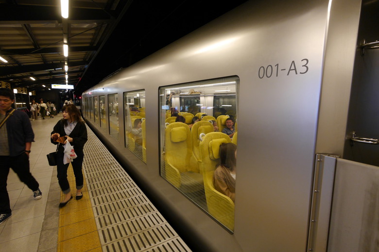 東京近郊之旅 川越(續) 秩父