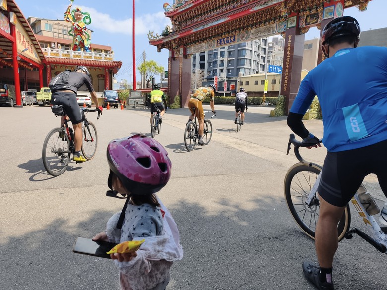 2026,苗栗,小小孩的騎旅,輪霸西濱100K組^_^