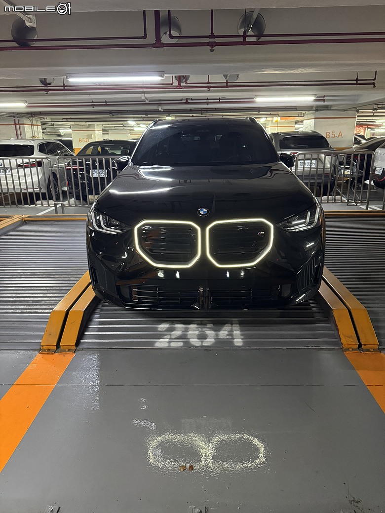 X3 M50 簡配版 直線加速ok 彎道GG