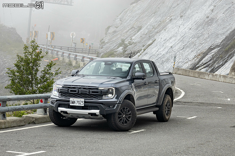 開車遊四方Vol.26 一日南橫通關| feat. Ford Ranger Raptor