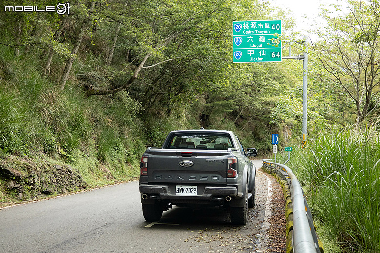 開車遊四方Vol.26 一日南橫通關| feat. Ford Ranger Raptor