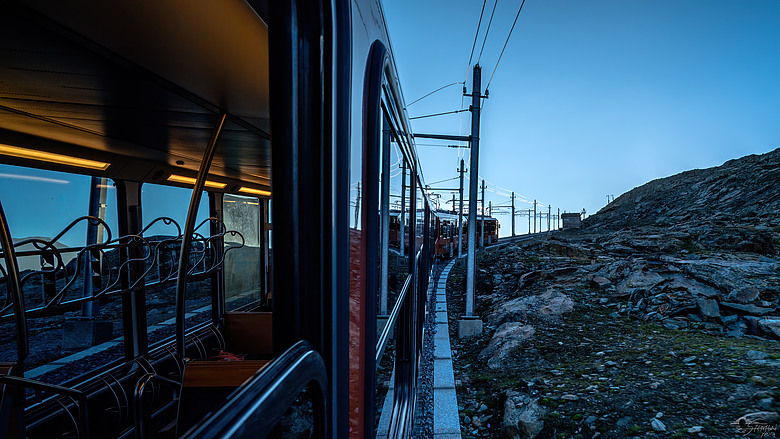 點我看大圖 2024瑞士義大利山脈之旅之11-2、0823 Gornergrat到Zermatt