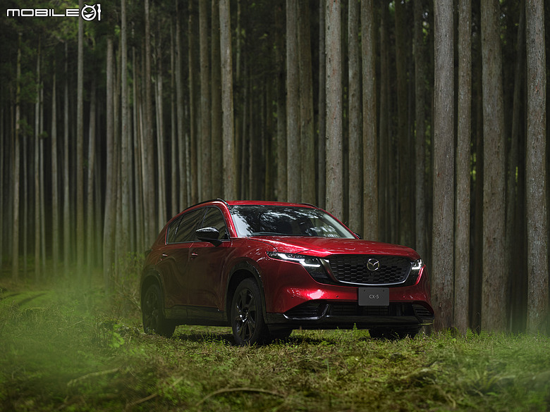 【海外新訊】台版配置呼之欲出?日規大改款Mazda CX-5上市!