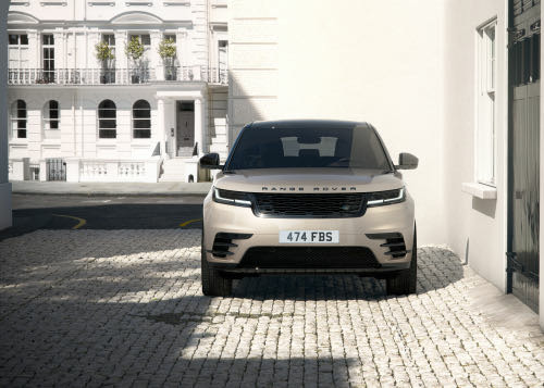 Range Rover Velar Belgravia Edition