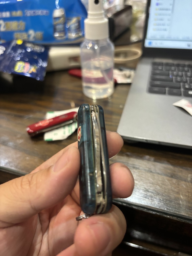 新刀入荷,你也有想要的名刀嗎?分享一下最近新增的瑞士刀收藏