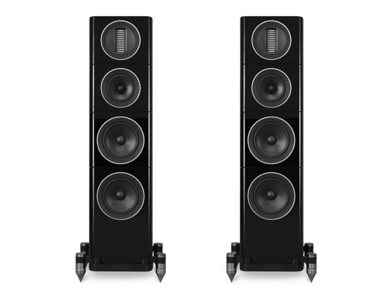 【案例分享】Wharfedale Elysian 3 5聲道劇院系統 × Integra DRX-5.4 × Epson LS970 120 吋菲涅爾布幕