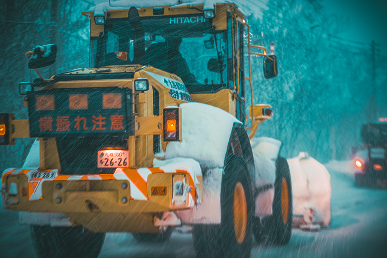 點我看大圖 2026 北海道12天小蜜月 (終)『暴風雪裡的余市蒸餾所 & 北海道唯一米其林三星法餐』