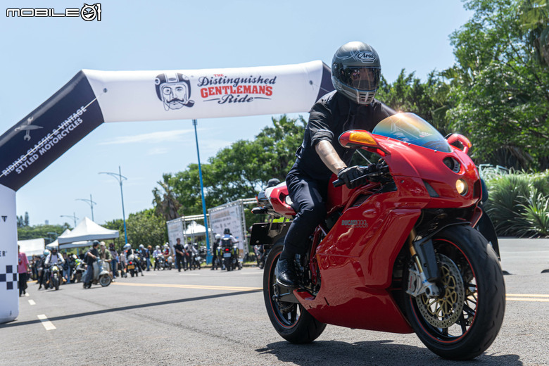 2026 DGR紳士路騎史上規模最大，突破1,500人參加！BMW、哈雷、凱旋、Royal Enfield 團騎大串聯！