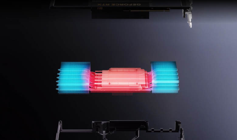華碩推出 ProArt RTX 5090 OC Edition 顯示卡 在 2.5 Slot 厚度內具備雙導風散熱技術 提供內容創作者更高效能