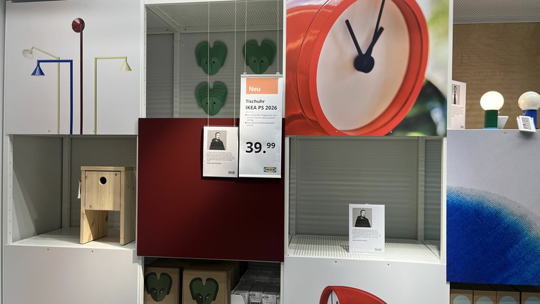 開箱IKEA PS 2026 Collection 落地燈