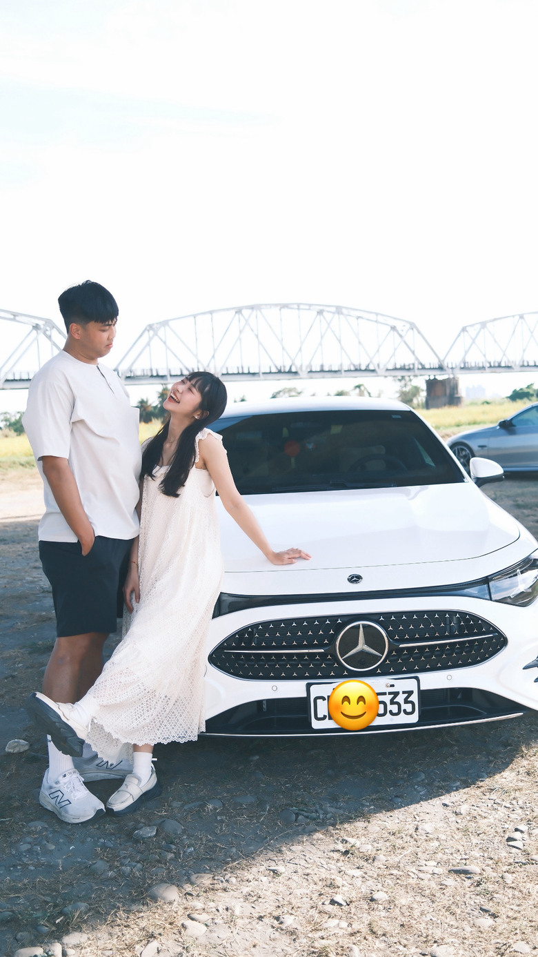 開箱 !! NEW CLA 220 分享