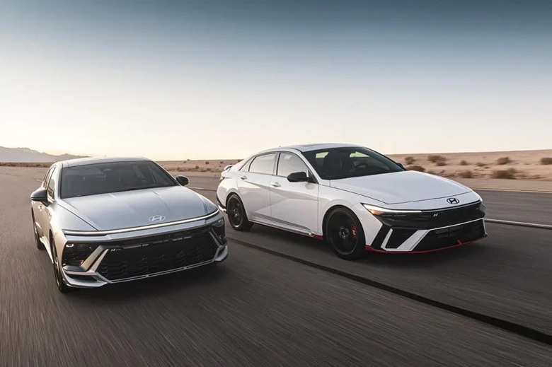 2025年全美十大失竊車榜單揭曉 Hyundai Elantra蟬聯榜首成為竊賊最愛