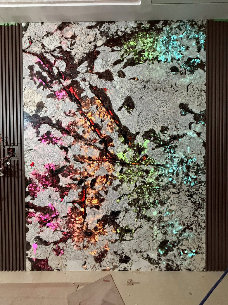 [開箱] 挑戰木工極限？台南新居入厝：從城堡秘密基地到透光大理石牆，這才叫夢幻木作！