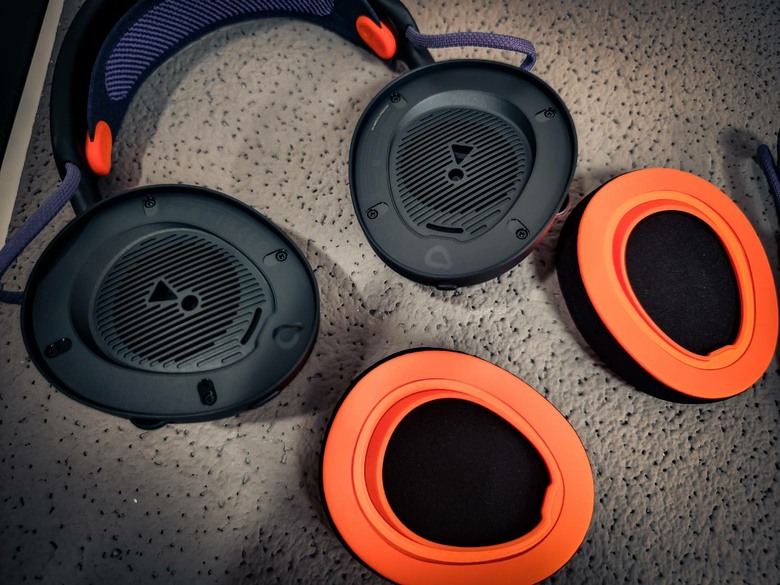 [評測] 有戴跟沒戴一樣 JBL Quantum可換電池耳機950、650