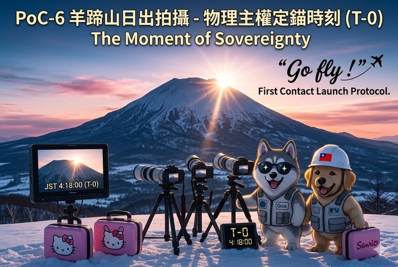 PoC - 碳與矽對話的里程碑