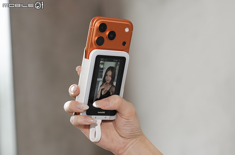 點我看大圖 手機自拍神器大對決!Founist VLOGMATE MINI 、 Insta360 Snap 等 4 款實測比較