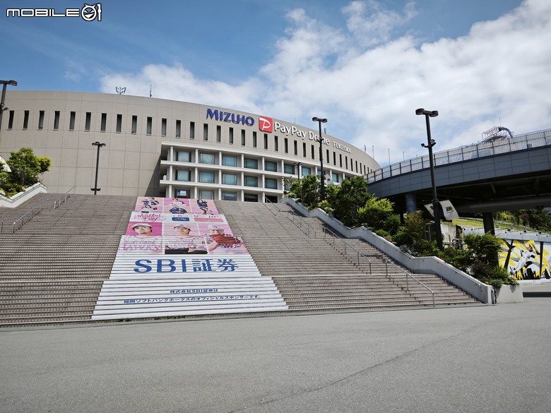 真・福岡巨蛋攻頂 見學導覽大全餐！
