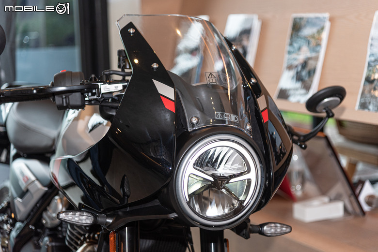 Triumph Thruxton 400 極速登場！21.98萬元坐擁英倫經典！
