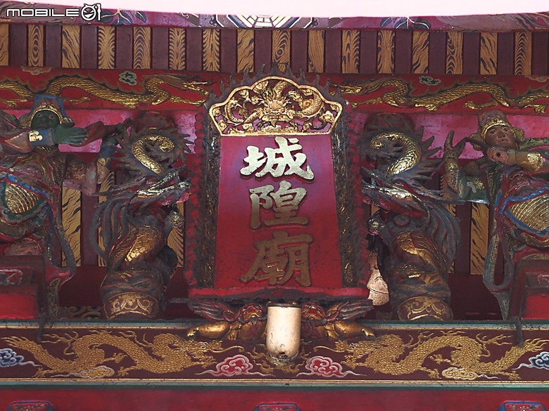 彰化 彰邑聖王廟(威惠宮)、大西門福德祠、彰邑關帝廟、彰邑慶安宮、懷忠祠、曇花佛堂、梨春園曲館 — 彰化市區古蹟探訪之一