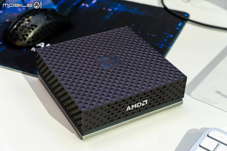 AMD 以自家 Ryzen AI Max 平台闡述 Agent Computer 概念 提供 24 小時無休的個人 AI 生產力