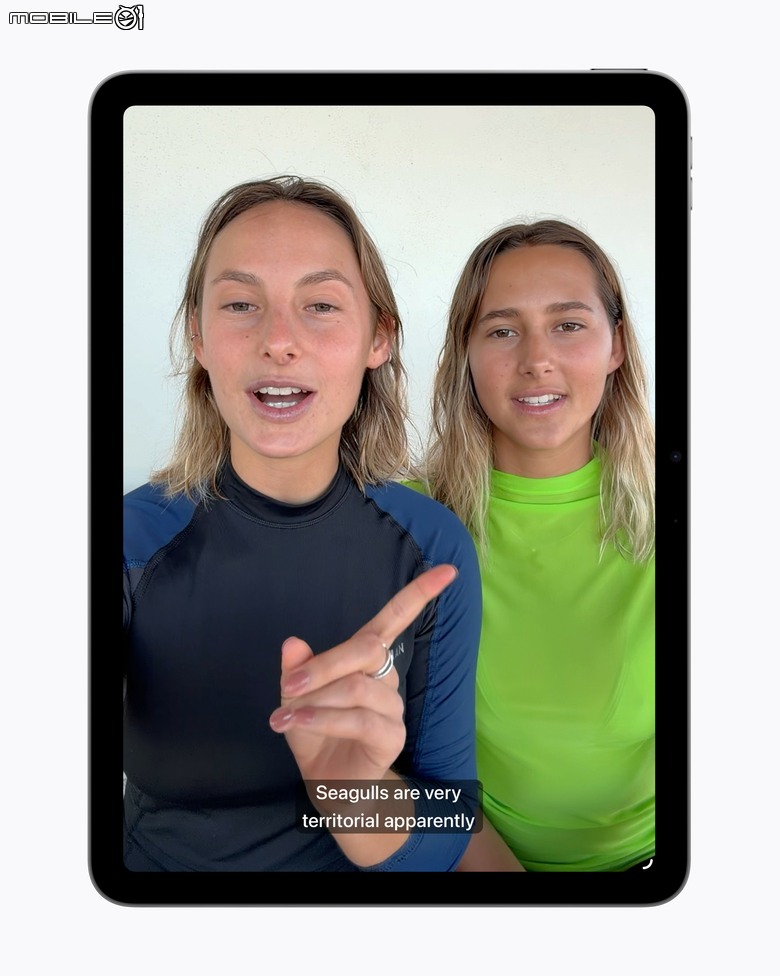 Apple 發表全新輔助功能 結合 Apple Intelligence 助盲人「看」懂世界、Vision Pro 眼神就能開輪椅