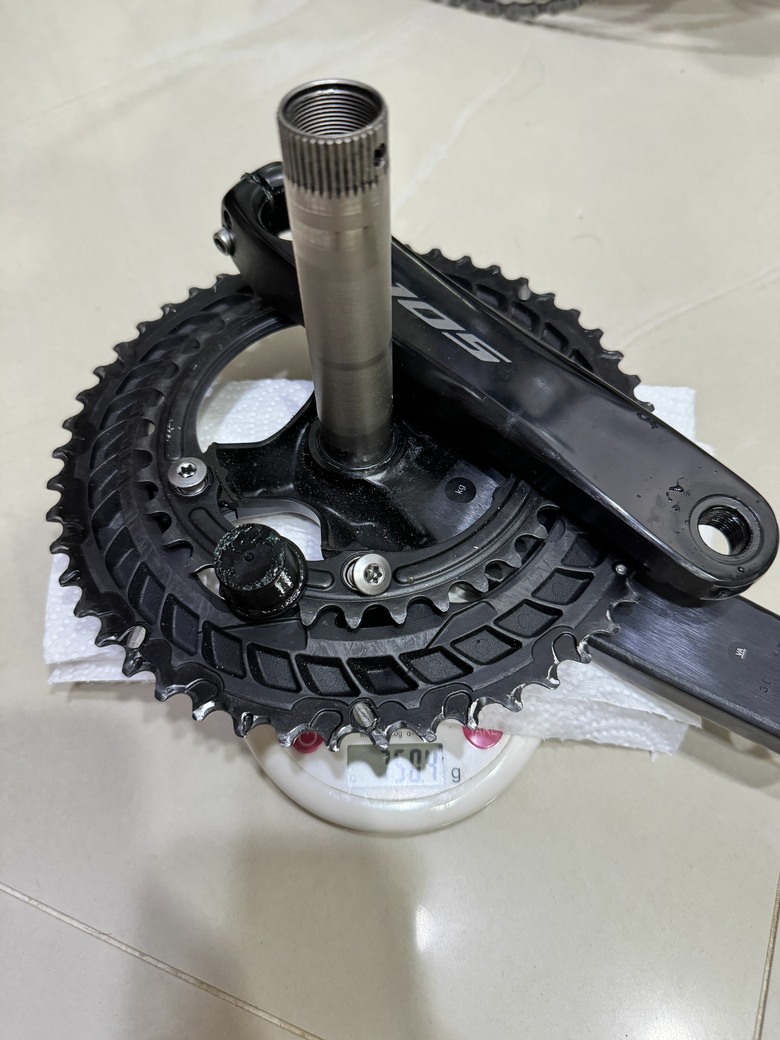 Magene P505 Spider Based Power Meter 試試啦