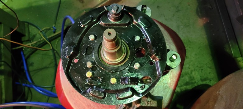 DIY 自製內鼓外碟 雙片式碟盤