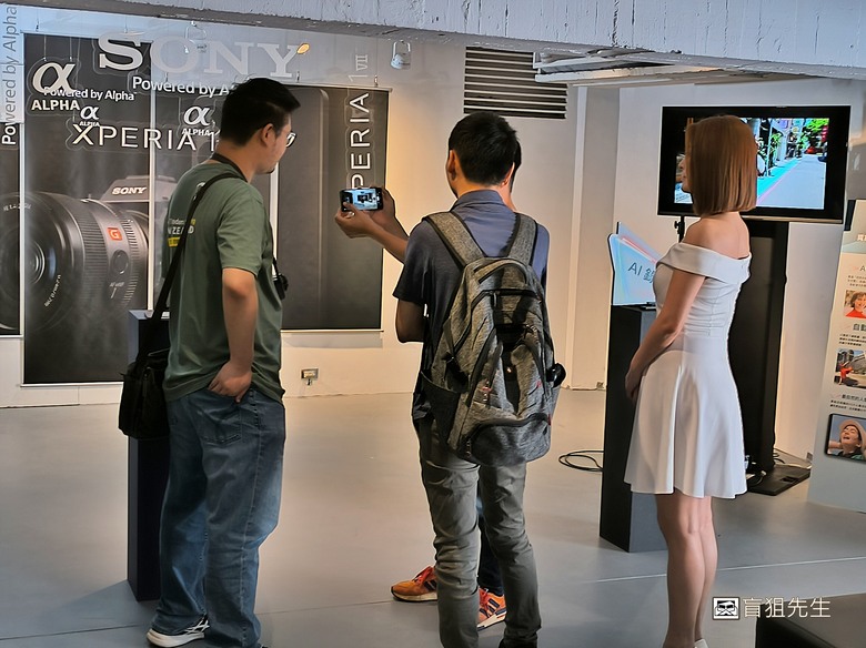 【盲狙先生傳122】SONY XPERIA 1 VIII 新品大滿足體驗會 | 全新大底感光元件、AI攝影助理、長焦段微距自動對焦，創新ORE原礦玻璃設計打造手機界的ZVE1❤️
