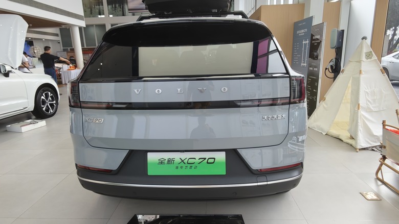 Volvo New XC70 - 境外首次素人試駕分享(應該是啦~)