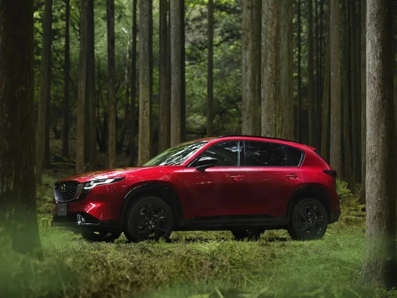 全面進化迎戰中型 SUV 市場第三代 Mazda CX-5 正式於日本上市