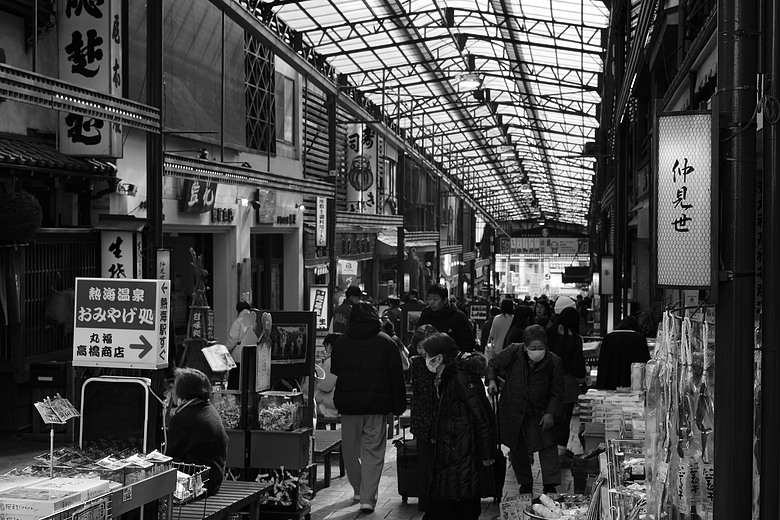 [分享] 當旅遊照少了色彩(下) — Leica M10