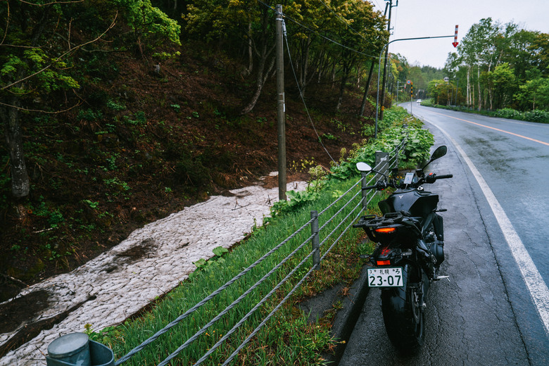北國之春，北海道8日自駕+騎行(下)【A7m5】