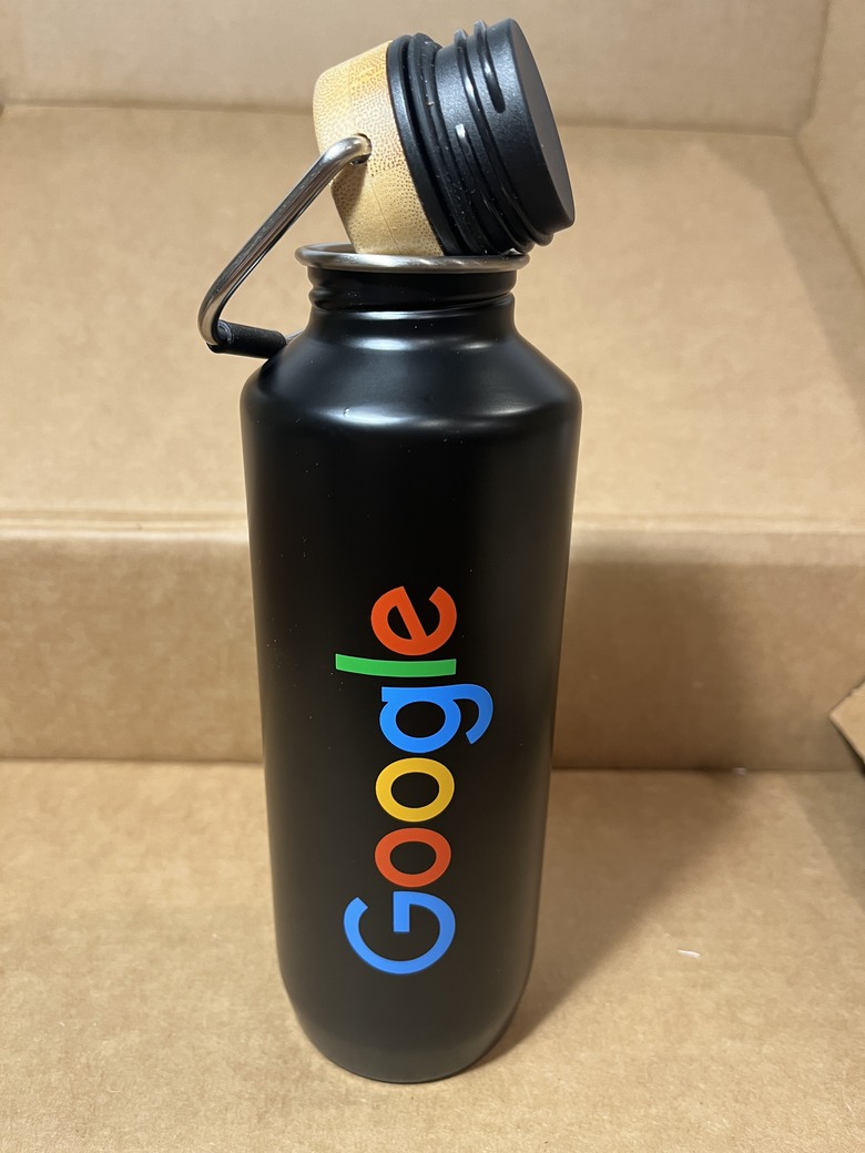 Google 暑期工讀生的迎新小物