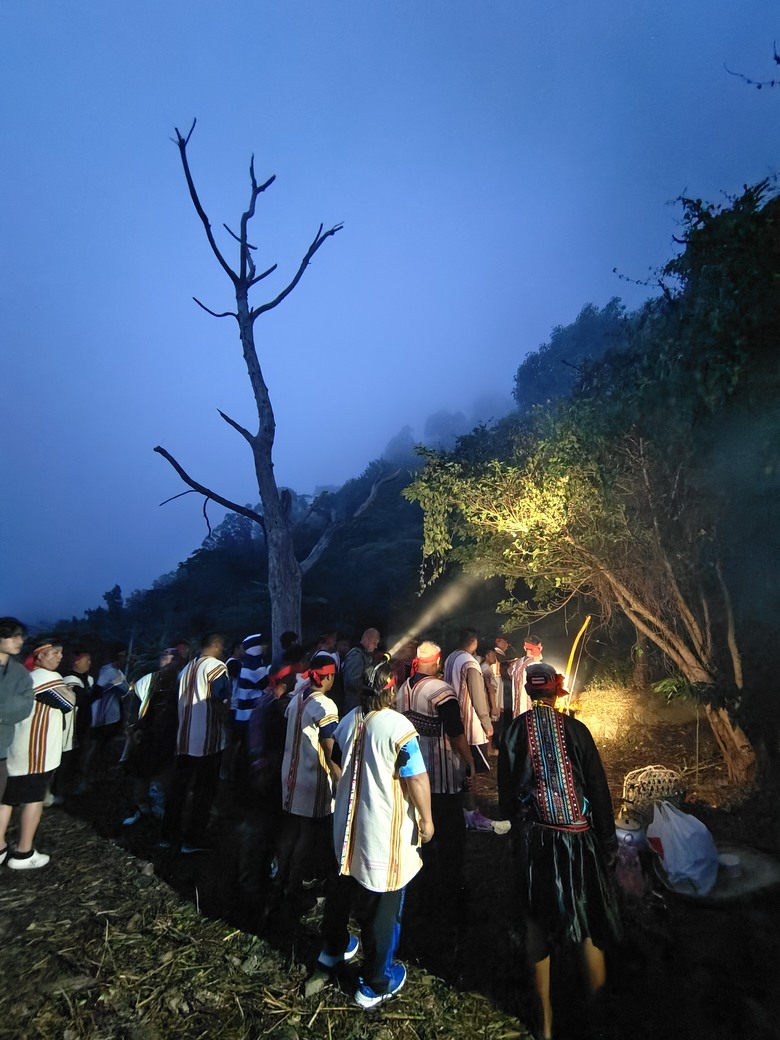 時空騎旅－百年來未斷續的布農氏族射耳祭