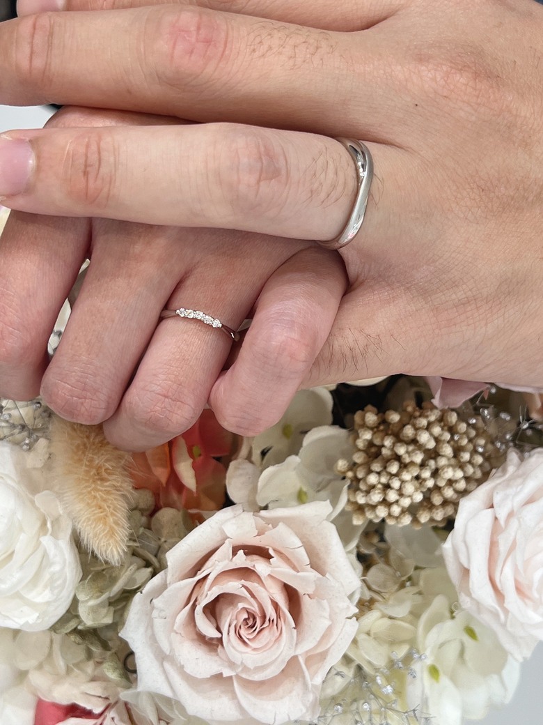 #婚戒 #分享 婚戒畢業啦！