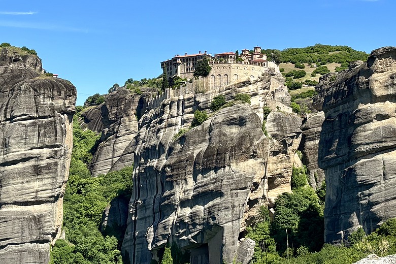 【希臘蜜月】把心留在愛琴海：11天的蜜月旅行紀錄