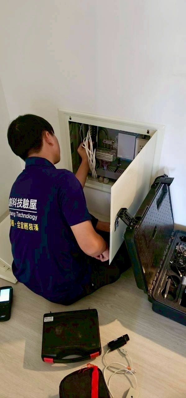 [開箱] 台南驗屋分享！千萬新屋交屋，百萬科學儀器驗屋！