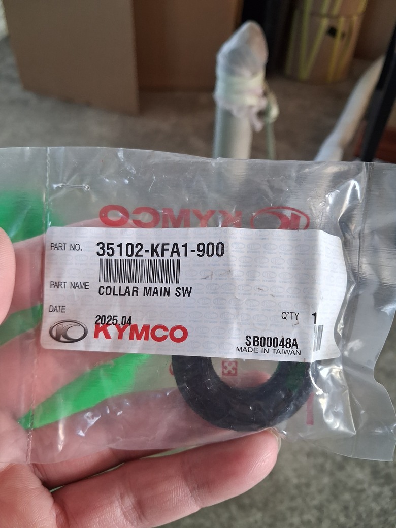 冷門二行程不專業DIY翻新分享