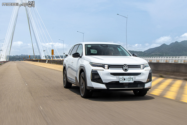Citroen C5 Aircross 大改款試駕|值得你好好重新認識的雪鐵龍新主力!
