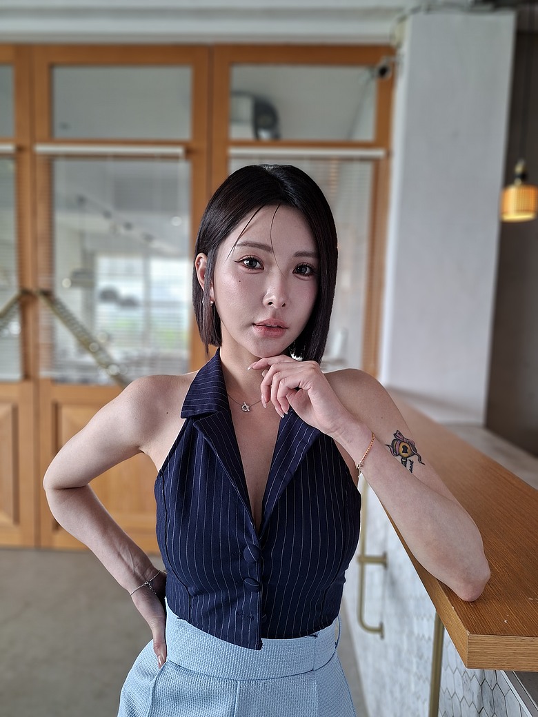 點我看大圖 Samsung Galaxy A57 5G 評測報告|6.9mm 極致纖薄、AI 軟實力與 IP68 防護的全面躍進!