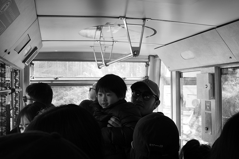 [分享] 當旅遊照少了色彩(下) — Leica M10