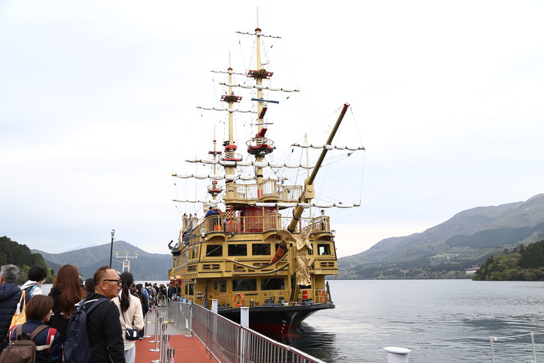 [關東] そうだ、鎌倉、横浜、箱根へ行こう。