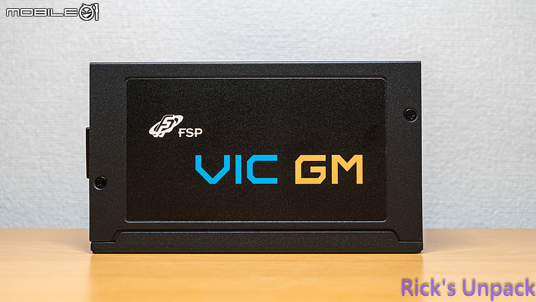 【開箱】高CP金牌全模組電源 | FSP VIC GM 850W