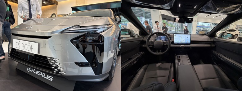 賞完Sportage和NX這兩台車,我的感想是…