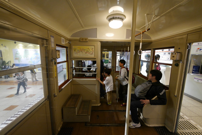 地下鐵博物館 東京